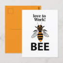 Search for cute bees postcards Beekeeping