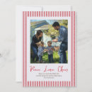 Search for candy christmas cards Red white