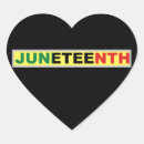 Search for independence day party stickers Black history month