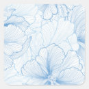 Search for vintage floral pattern stickers Peony