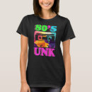 Search for unk tshirts Retro