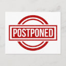 Search for event postcards Postponed
