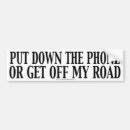 Search for off road bumper stickers Driver