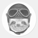 Search for vintage helmet stickers Aviator