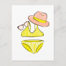 Search for yellow postcards Fashion