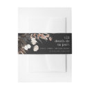 Search for halloween invitation belly bands Botanical