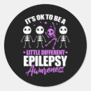 Search for different stickers Purple
