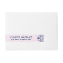 Search for elegant damask return address labels Lace