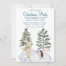 Search for ice skating seasonal invitations Cute