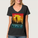 Search for sunset womens tshirts Nature