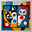 Search for whisker art Abstract