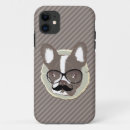 Search for moustache iphone cases French bulldog