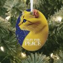 Search for crazy cat lady christmas tree decorations Kitty