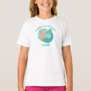 Search for mermaid kids tshirts Teal
