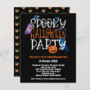 Search for block halloween invitations Ghost
