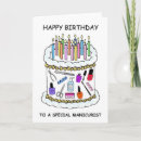 Search for nail birthday cards Manicurist
