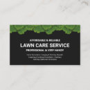 Search for black lawn business cards Grass