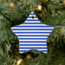 Search for ceramic star christmas tree decorations White