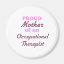 Search for occupation magnets Therapy