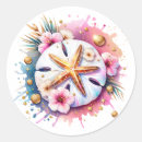 Search for pink sand stickers Tropical