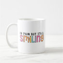 Search for pain mugs Motivation