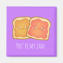 Search for peanut butter magnets Bread