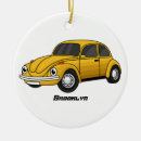 Search for classic car christmas tree decorations Germany