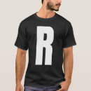 Search for letter r tshirts Font