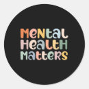 Search for ill stickers Mental health