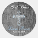 Search for wood cross stickers Baptism