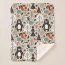 Search for cute squirrel blankets Pattern
