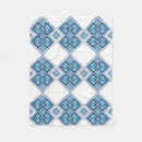 Search for ukrainian blankets Blue
