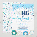 Search for diapers and donuts baby shower Sprinkled with love