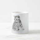 Search for scottish fold mugs Cat