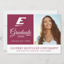 Search for athlete 7x5 invitations Maroon and white