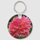 Search for dahlia key rings Flowers