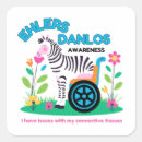 Search for eds zebra stickers Connective tissue disorder