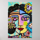Search for mexican woman posters Skull