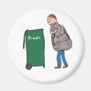 Search for bin magnets Trash