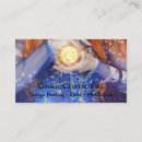Search for reiki business cards Meditation