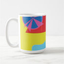 Search for bold color mugs Modern