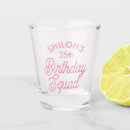 Search for funny shot glasses Retro