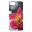 Search for strawberry flower iphone cases Black
