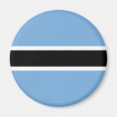 Search for botswana magnets Flag