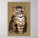 Search for louis wain posters Kittens