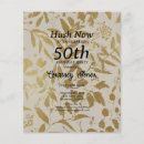 Search for bday flyers Gold
