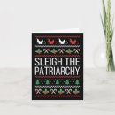 Search for feminist christmas cards Vote