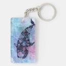 Search for blend key rings Blue