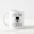 Search for funny barista mugs Caffeine