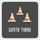 Search for funny safety stickers Traffic